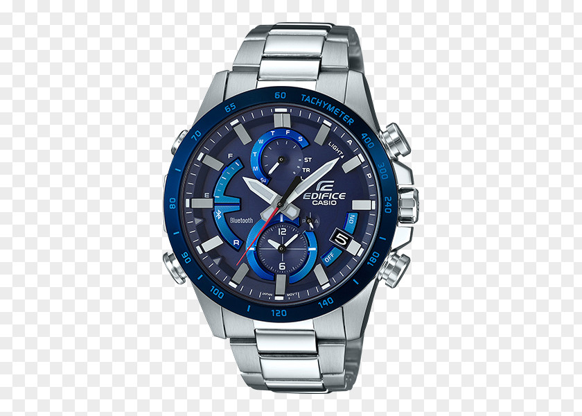 Watch Casio Edifice EQB-501XDB EQB-500D-1A EDIFICE EQB501D PNG