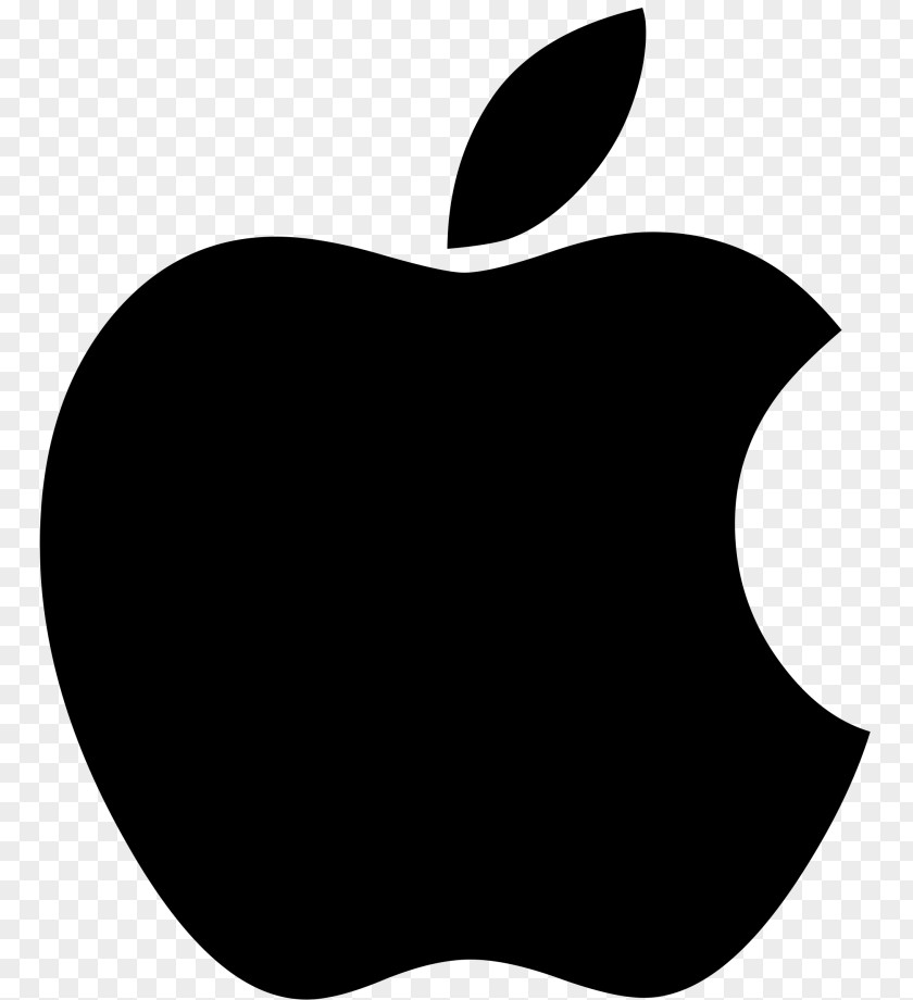 Apple Logo Symbol PNG