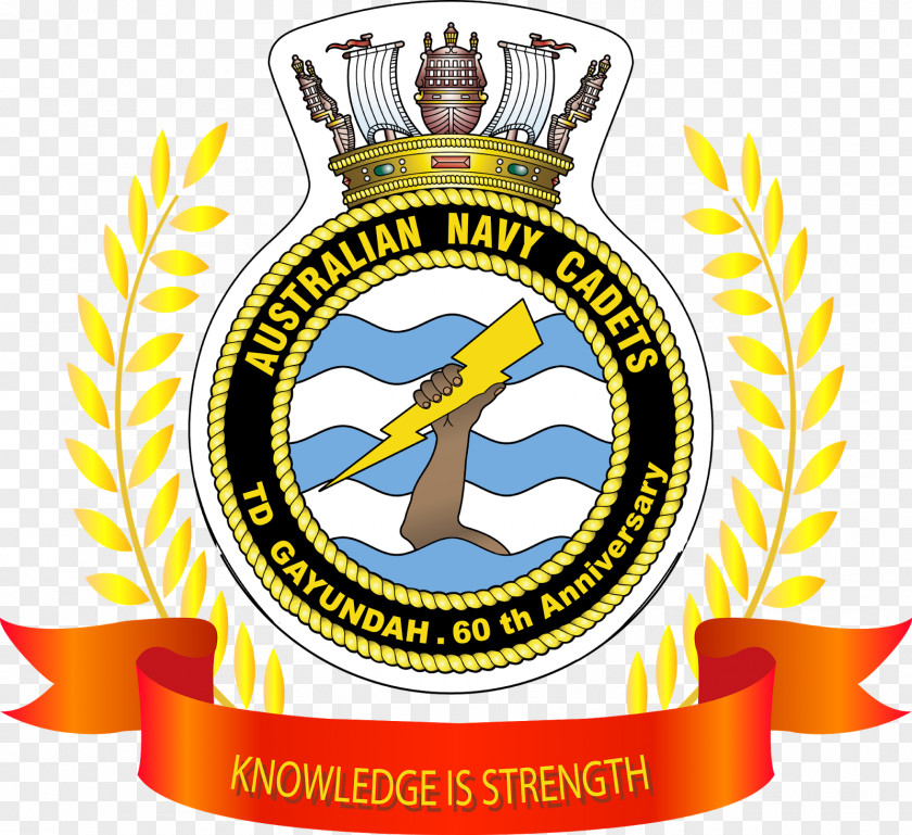 Australian Navy Cadets Training Ship HillarysAnkit Banner TS Perth PNG