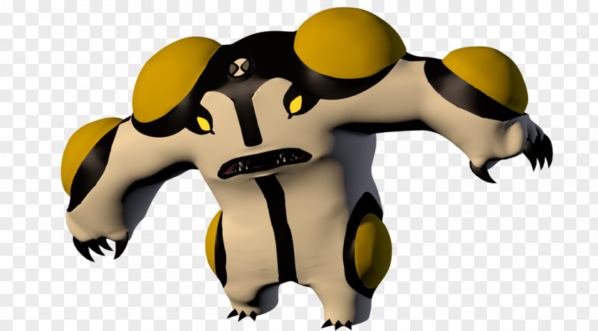 Benmummy Cannonbolt Stinkfly Reboot Ben 10 PNG