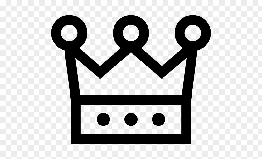 Chess Piece King Queen Icon PNG