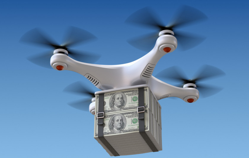 Drones Make Money With Drones: Learn The Steps To Starting Your Own Drone Based Business... FPV Quadcopter Unmanned Aerial Vehicle How Making Drones, Uav, Photography PNG