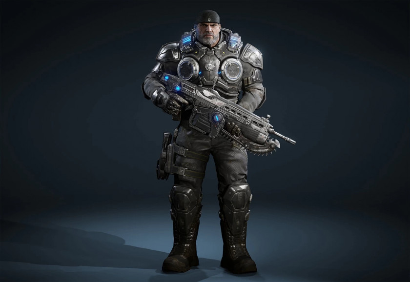 Gears Of War 4 War: Judgment 3 Ultimate Edition PNG