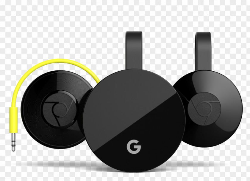 Google Chromecast (2nd Generation) Ultra (1st Home PNG