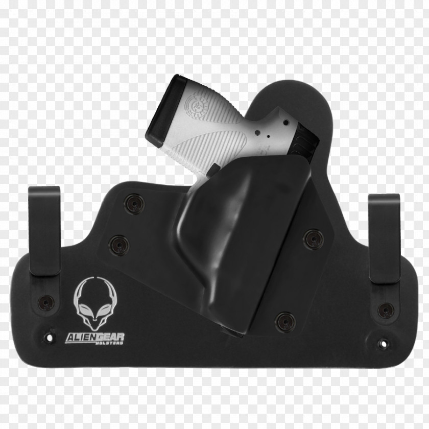 Handgun Gun Holsters Alien Gear Semi-automatic Firearm Pistol Concealed Carry PNG
