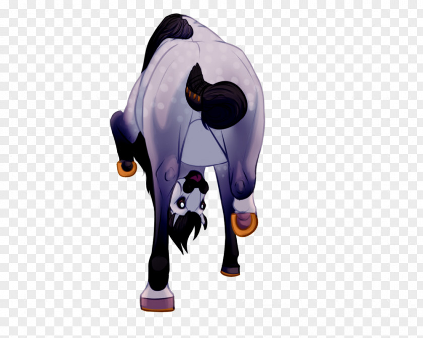 Hello There Cattle Horse Figurine Mammal PNG