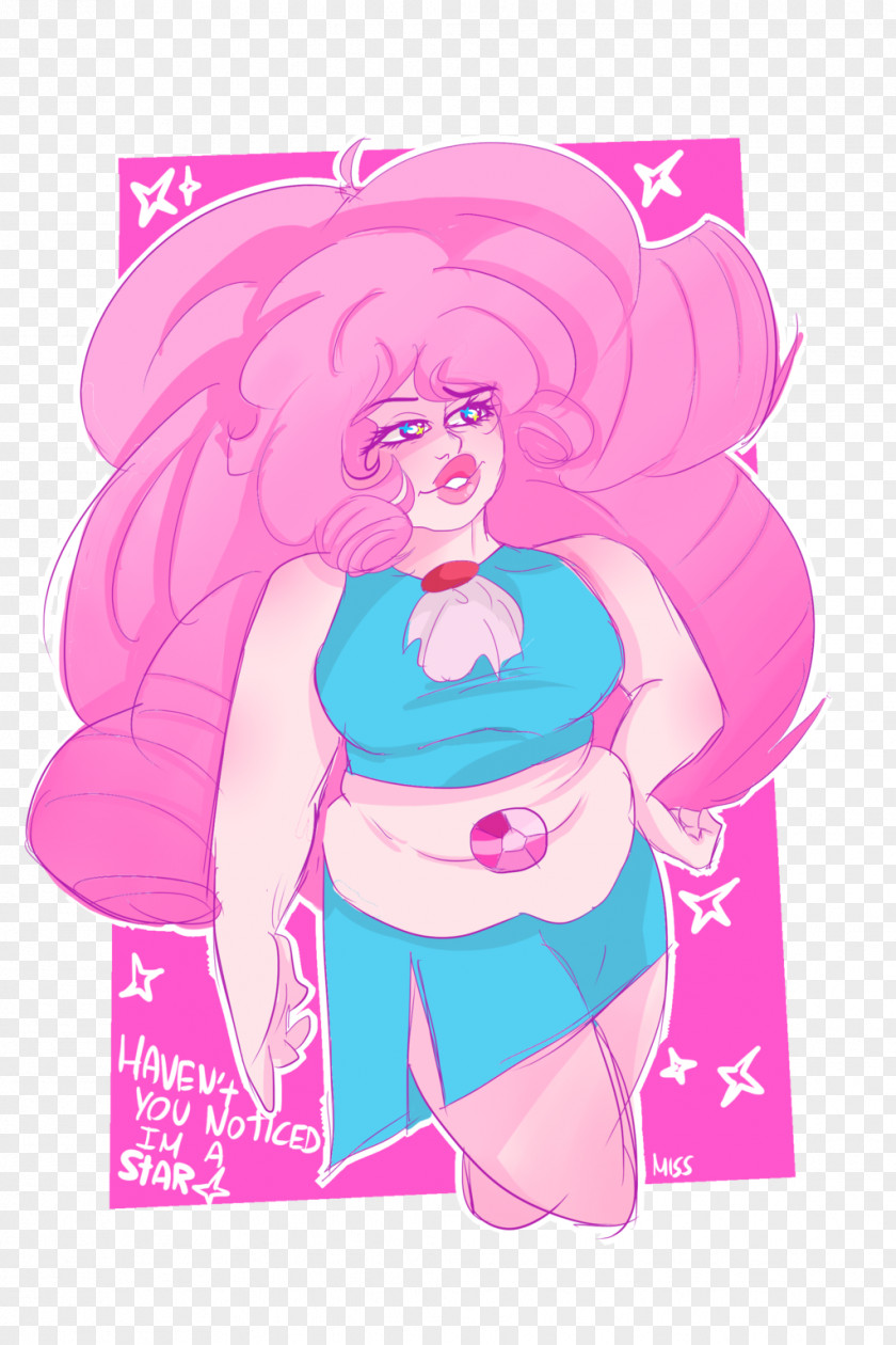 Ovary Haven't You Noticed Steven Universe Stevonnie Art PNG