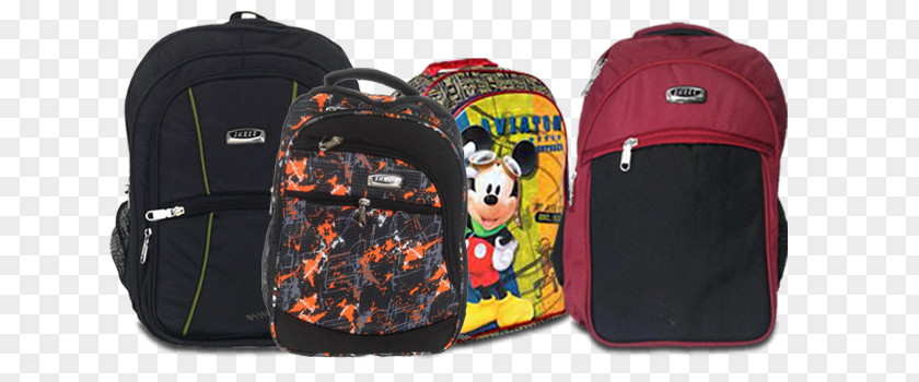 Plastic Bag Backpack PNG