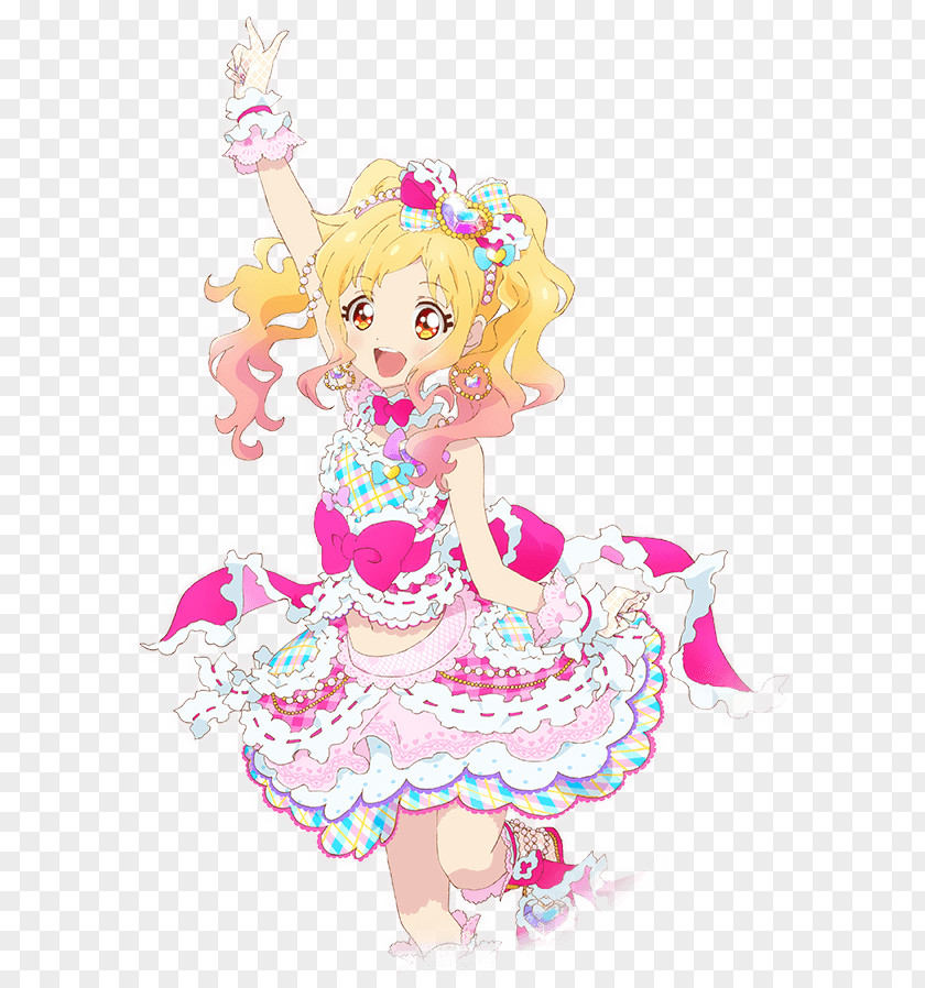 Aikatsu Stars! Aikatsu! Data Carddass Clip Art PNG