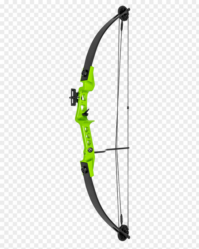 Archery Bow And Arrow Compound Bows Recurve PNG