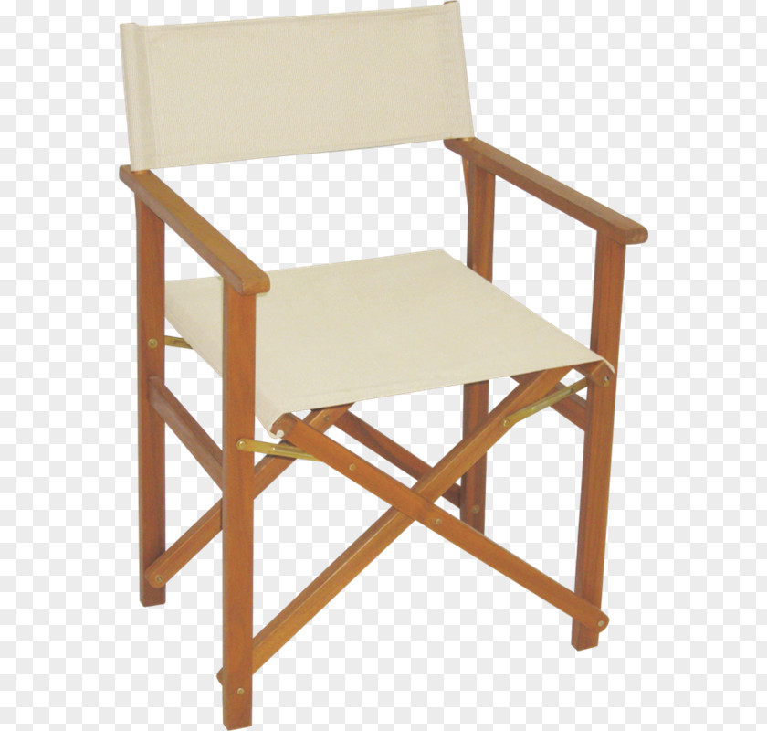 Clip On The Rope Director's Chair Garden Furniture Folding Table PNG