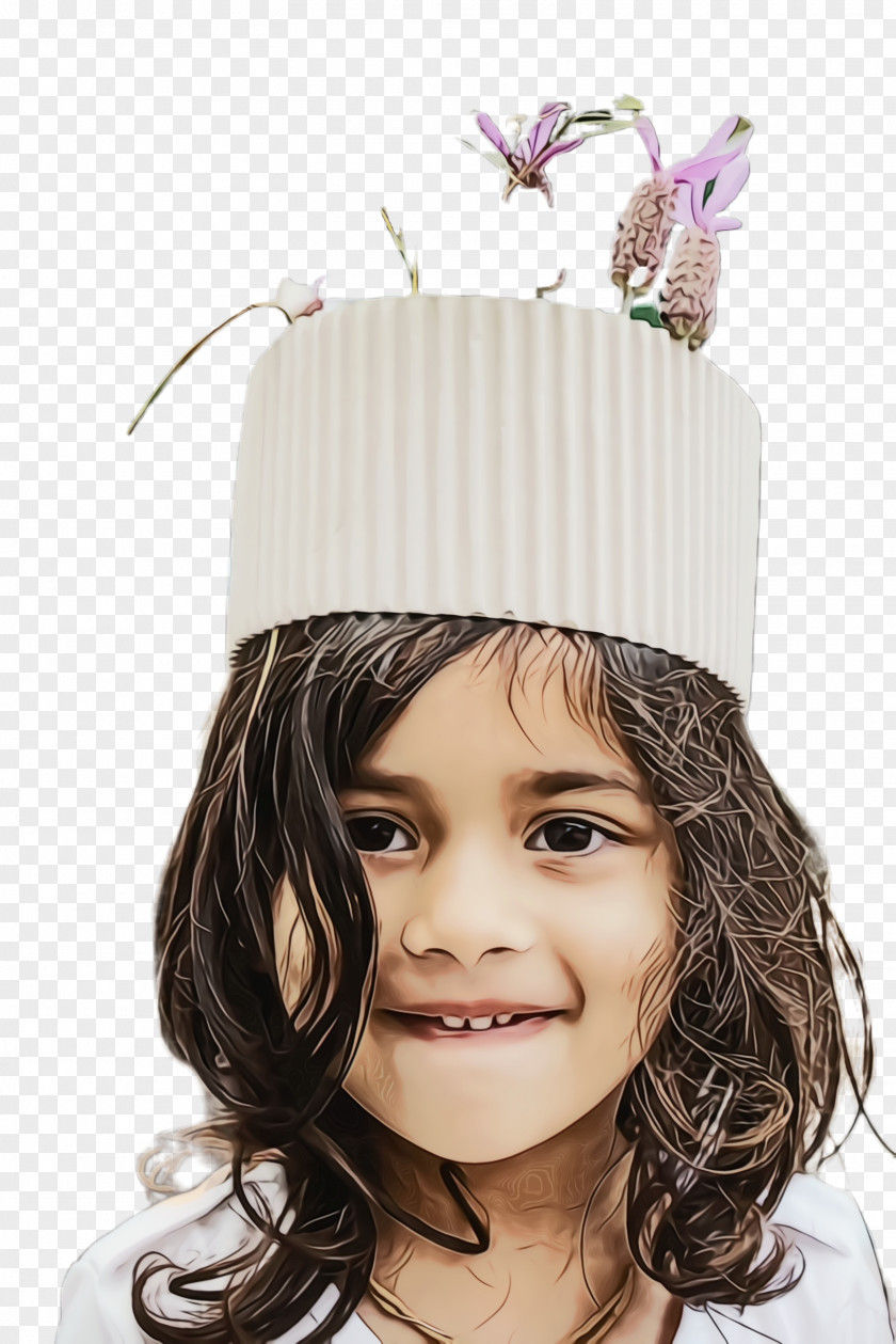 Costume Ear Little Girl PNG