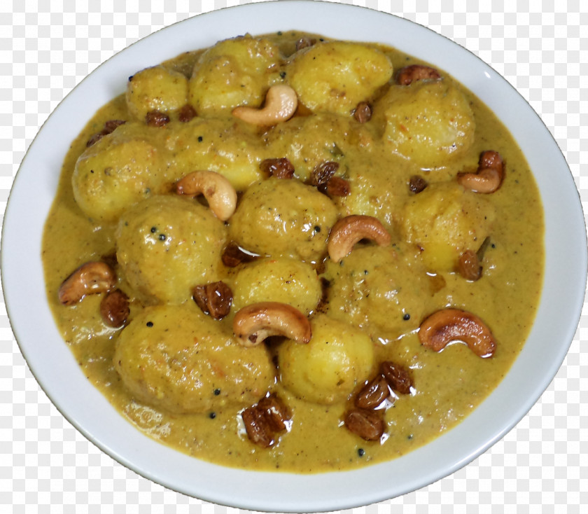 Curry Vegetarian Cuisine Gravy Dish Food PNG