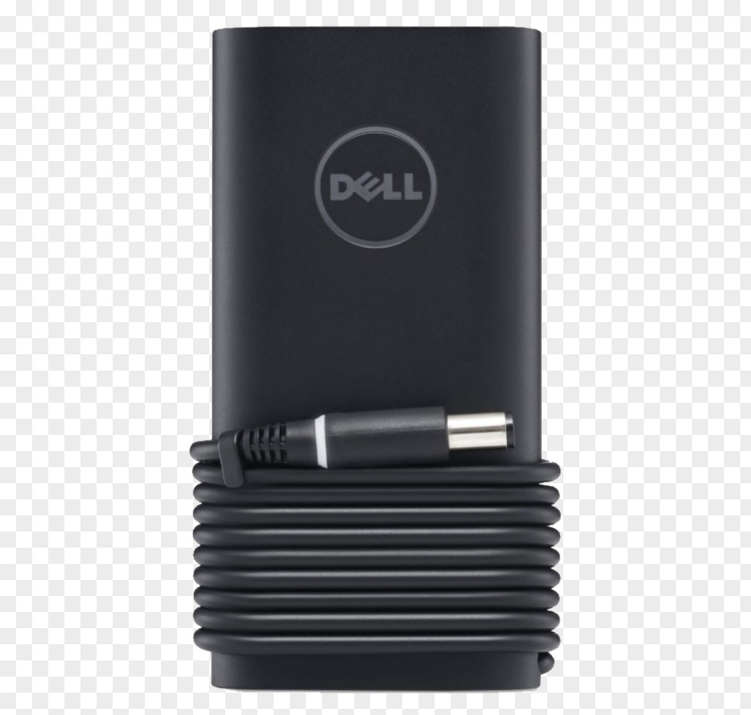 Dell Laptop Power Cord AC Adapter Latitude PNG