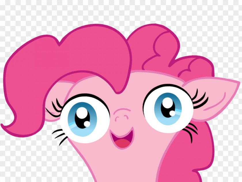 Excited Pictures Pinkie Pie Rainbow Dash Pony Clip Art PNG