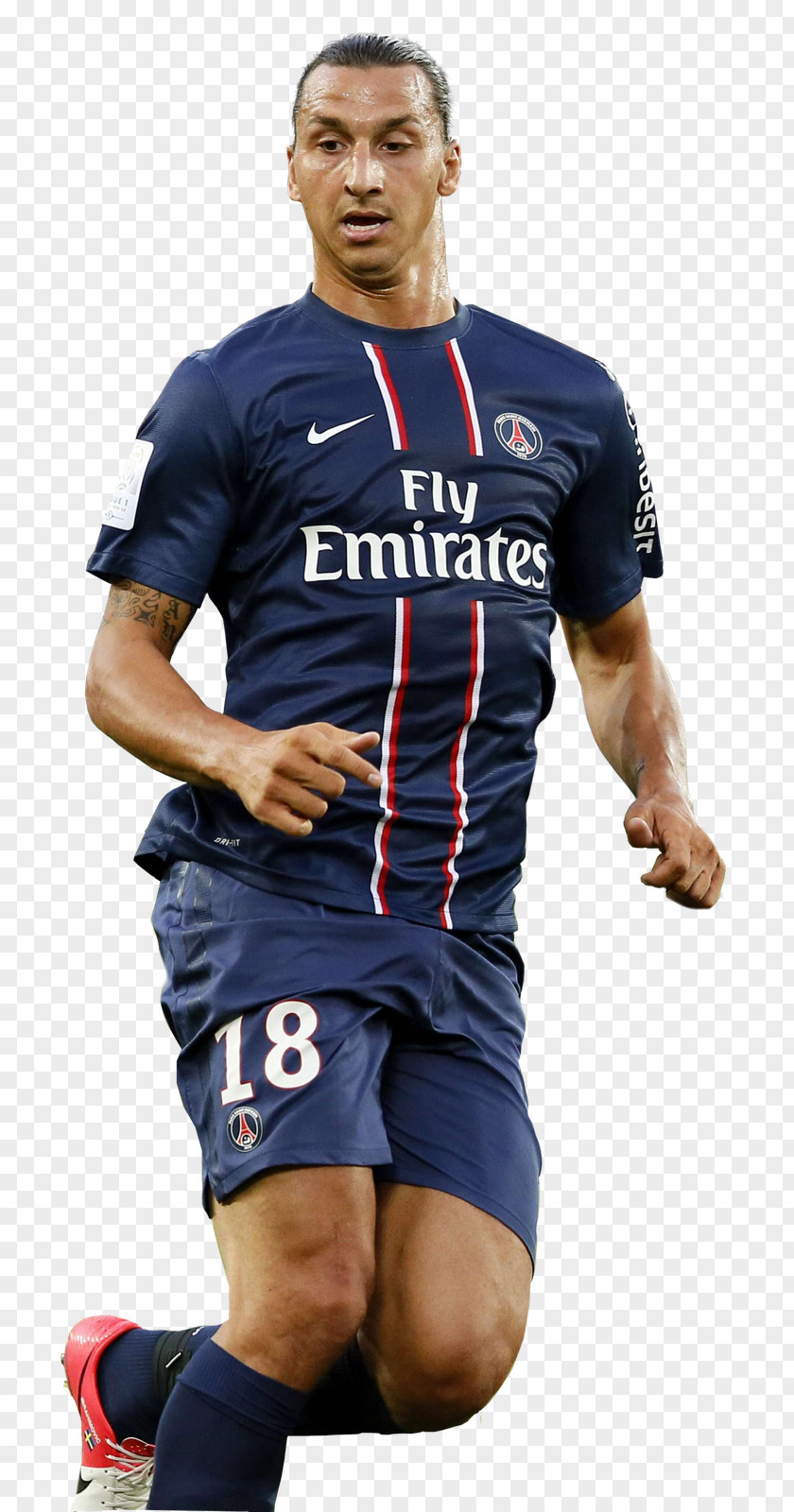 Football Zlatan Ibrahimović 2018 World Cup Paris Saint-Germain F.C. LA Galaxy PNG