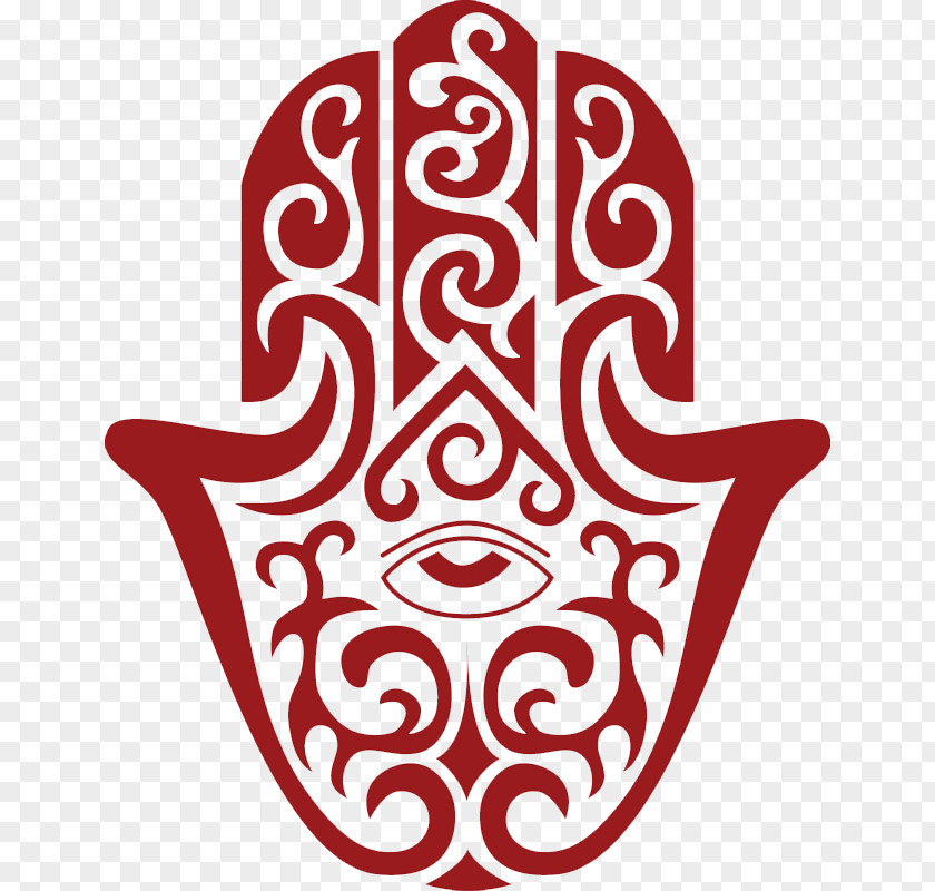 Hand Tattoo Gomsa Hamsa Wall Decal Middle East Mehndi PNG