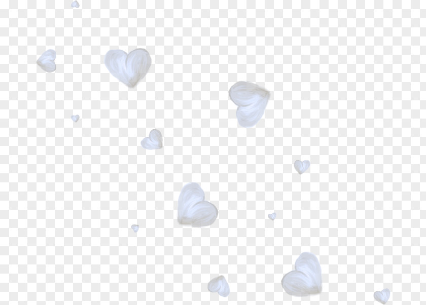 Heart Bubble Black And White Desktop Wallpaper PNG