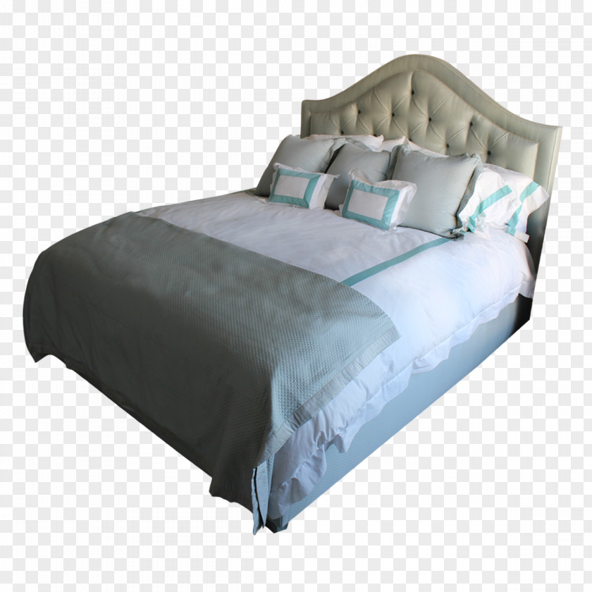 Mattress Bed Frame Pads Duvet Sheets PNG