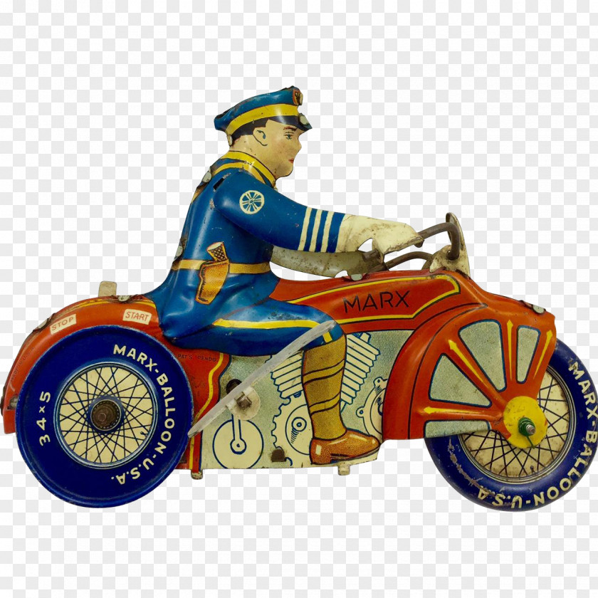 Motorcycle Police Motor Vehicle Car Ruby Lane PNG