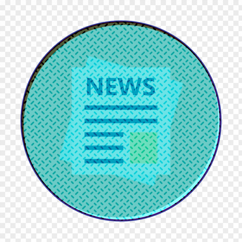 Newspaper Icon Travel News PNG