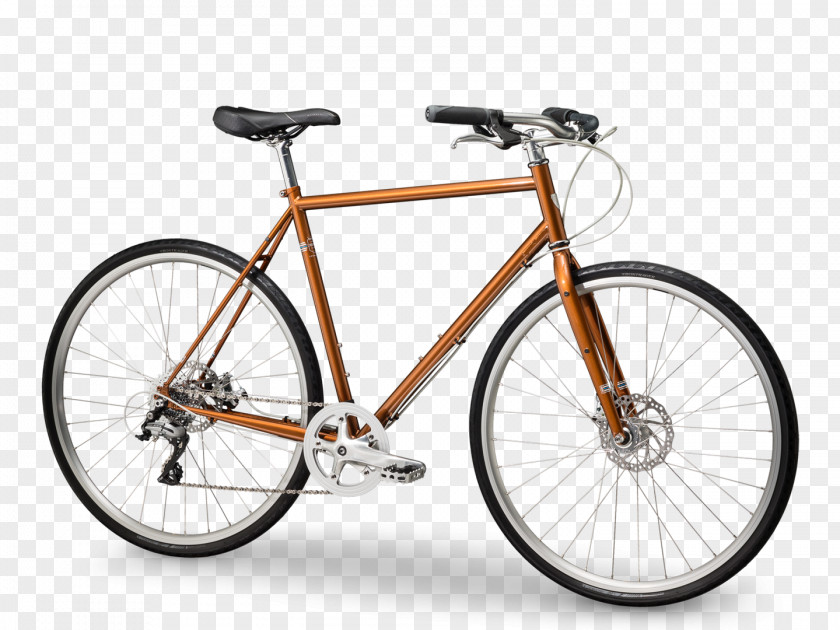 Practical Utility City Bicycle Fixed-gear Racing Single-speed PNG