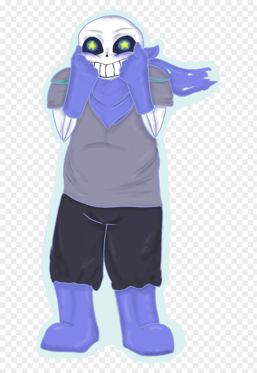 Really DeviantArt Digital Art Undertale Mascot PNG