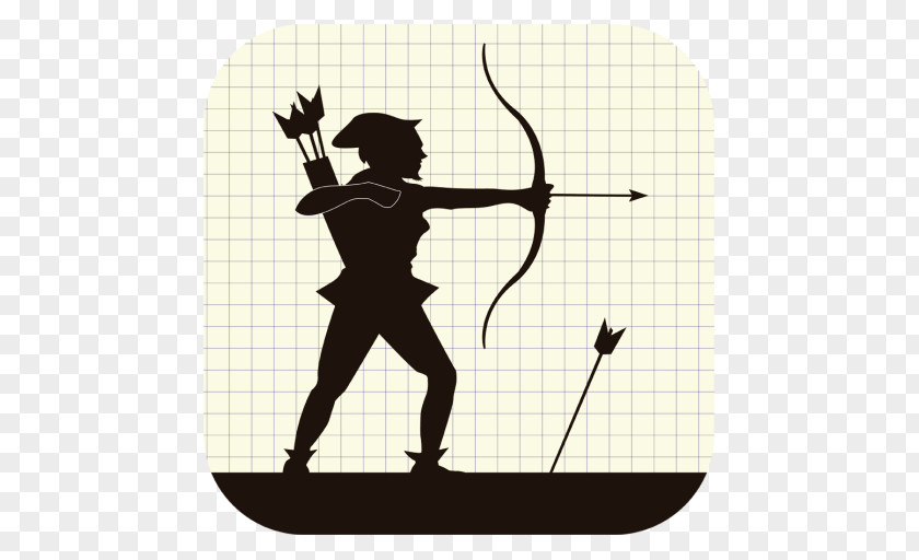 Silhouette Ranged Weapon Cartoon Shoulder PNG