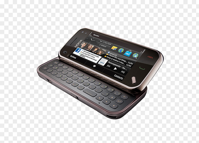 Smartphone Microsoft Nokia N97 Mini N8 C6-00 X7-00 PNG