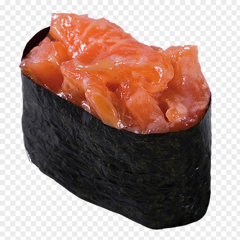 Sushi Makizushi Smoked Salmon California Roll Pizza PNG