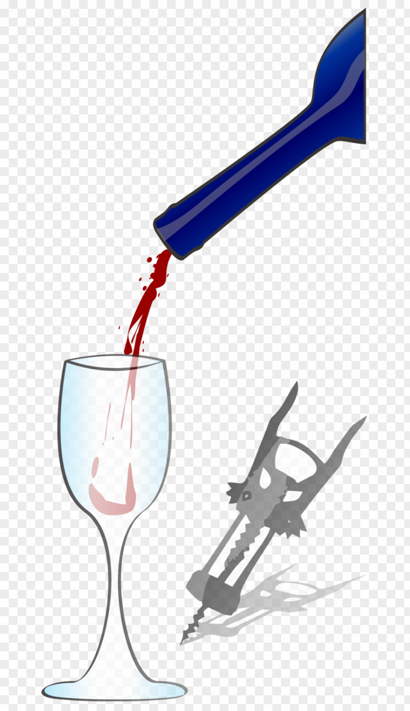 Wine Bottle Flyer Glass PNG