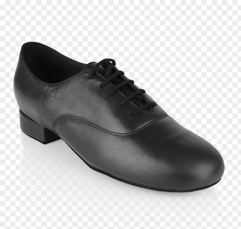 Black Leather Shoes Shoe Size New Balance Ballroom Dance PNG