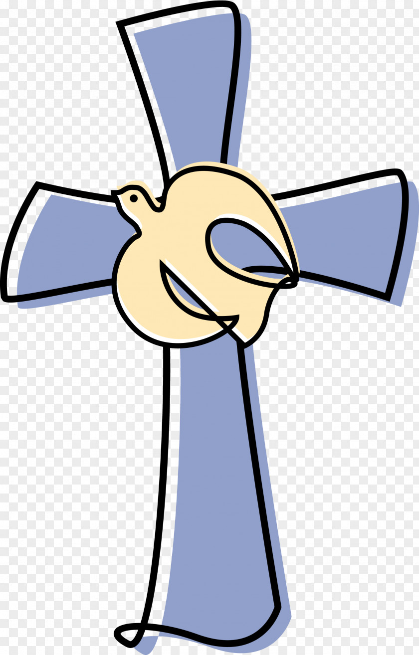 Christian Cross Clip Art PNG