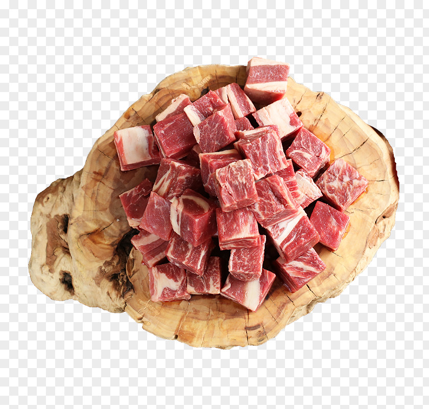 Frozen Sirloin Block Brisket Beef Meat Barbecue Steak PNG