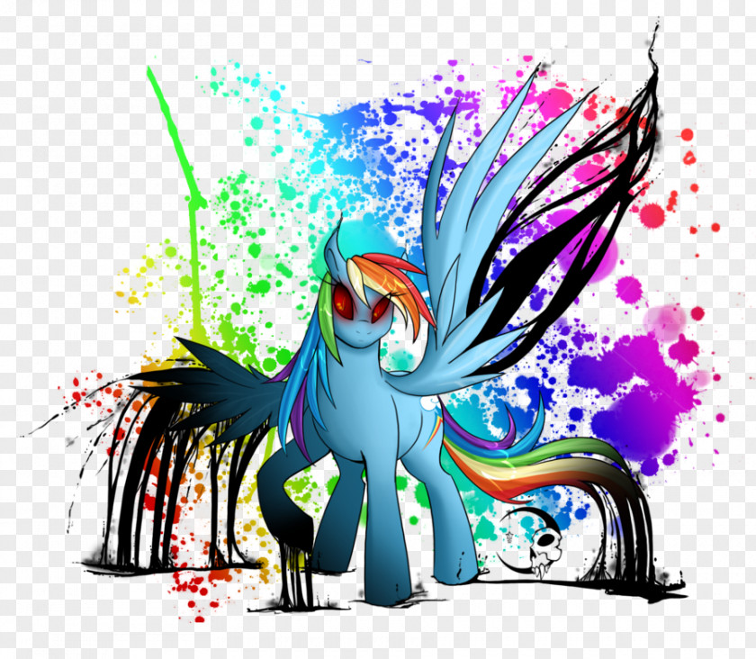 Horse Rainbow Dash Pony Pinkie Pie Applejack Rarity PNG