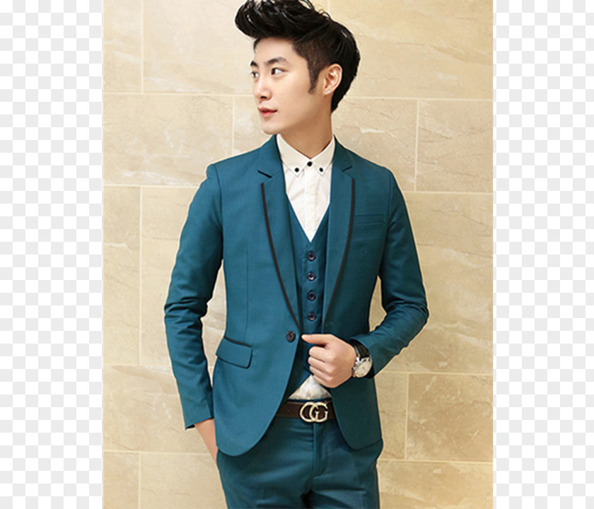 Jacket Suit Dress Shirt Belt Pants PNG