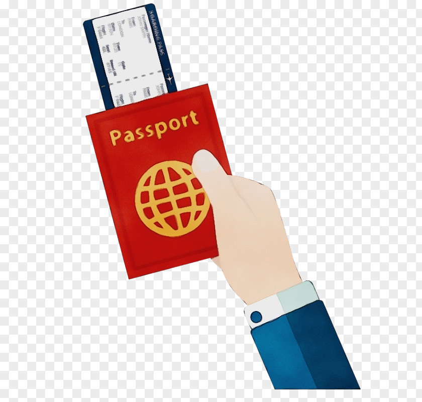 Travel Agent Passport Tourism Visa PNG