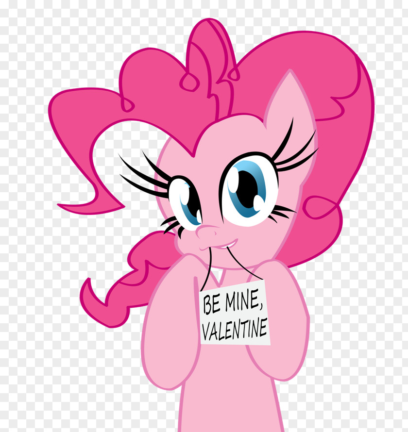 Valentine Night Clip Art Cat Valentine's Day Pinkie Pie Image PNG