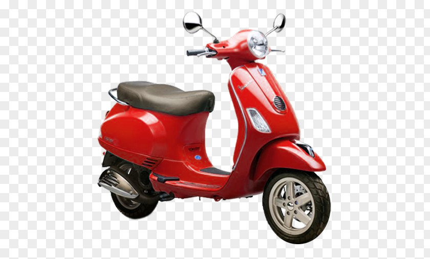 Vespa Scooter Piaggio LX 150 Motorcycle PNG