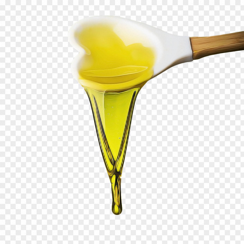 Yellow Funnel PNG