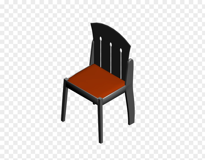 3d Model Home Chair Armrest Furniture PNG