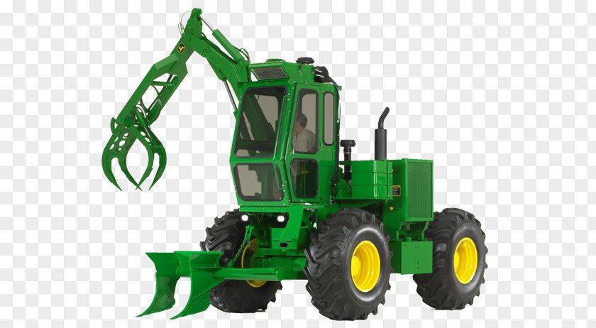 Agricultural Machinery John Deere Loader Sugarcane Harvester Agriculture PNG