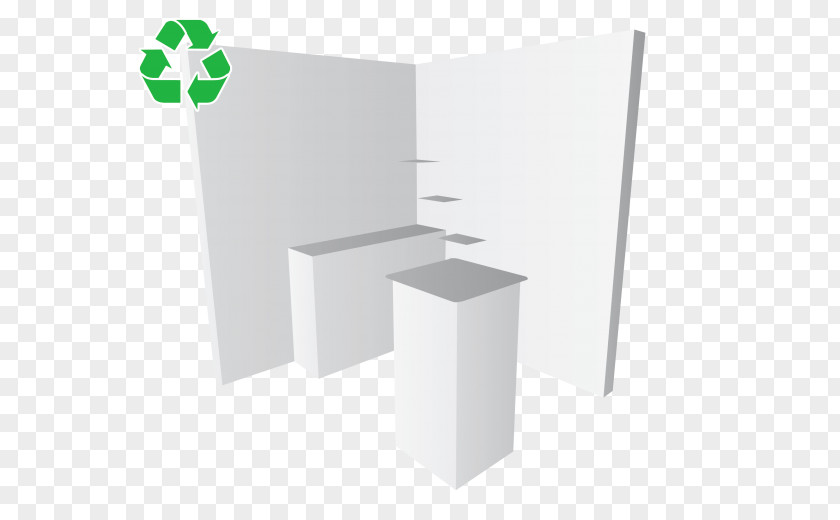 Angle Recycling Symbol Rectangle PNG
