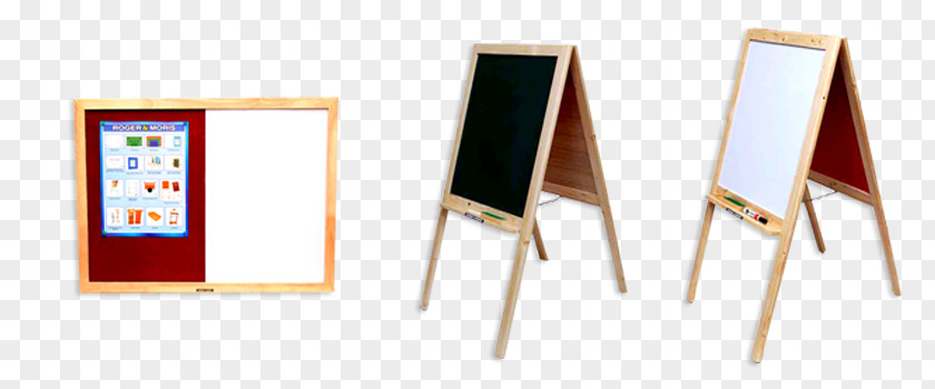 Canvas Board Table Easel Painting Drawing PNG