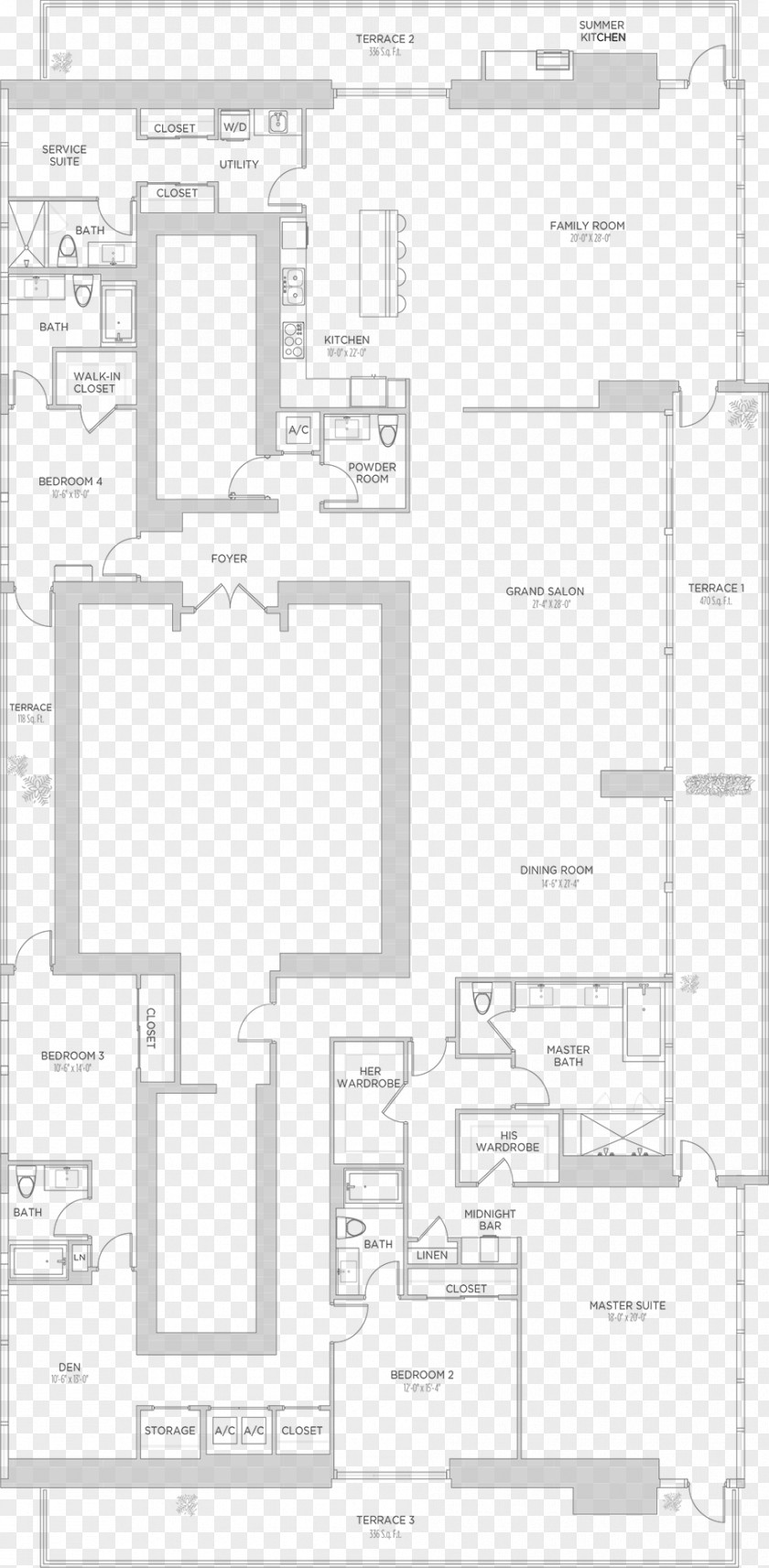 Design Floor Plan Paper Architecture Pattern PNG