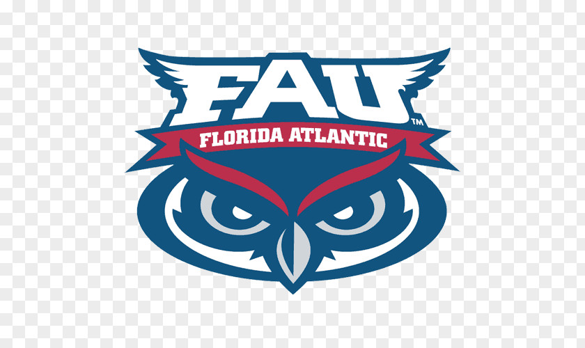 Fau Frame Florida Atlantic University Owls Football NCAA Division I Bowl Subdivision Women's Basketball Men's PNG