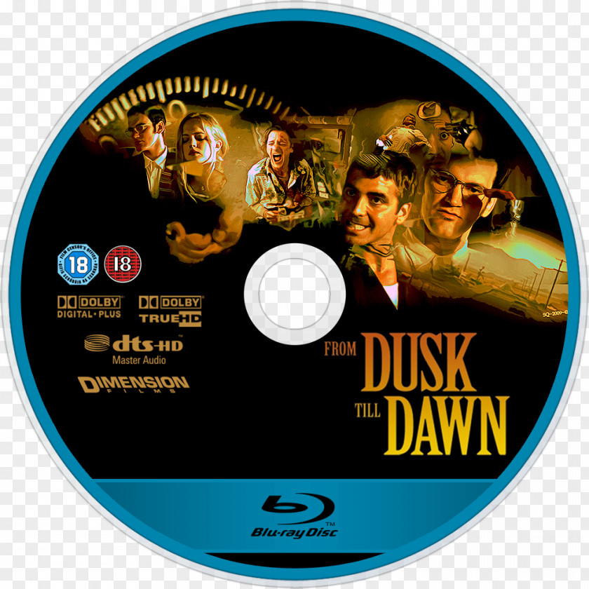 From Dusk Till Dawn STXE6FIN GR EUR 0 Action Film U.S. Route 19 PNG