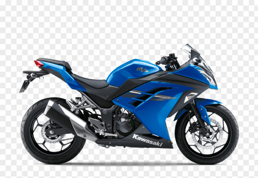Kawasaki Ninja 300 Motorcycles Engine PNG
