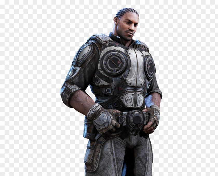 Marcus Fenix Picture Gears Of War 3 War: Judgment 2 4 Mortal Kombat PNG
