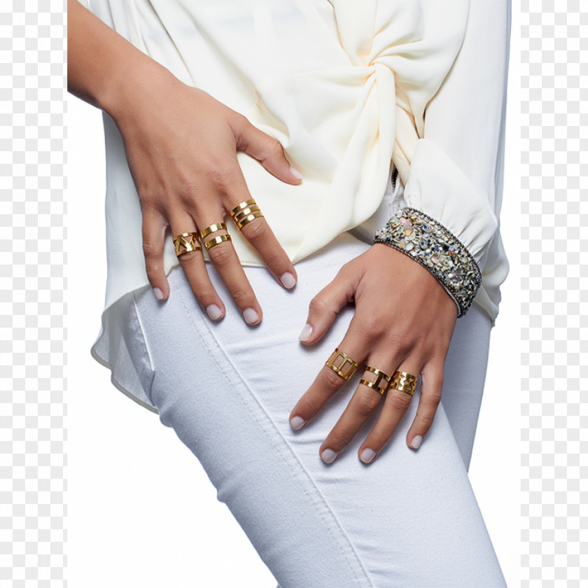 Nail Hand Model Lookbook .com PNG